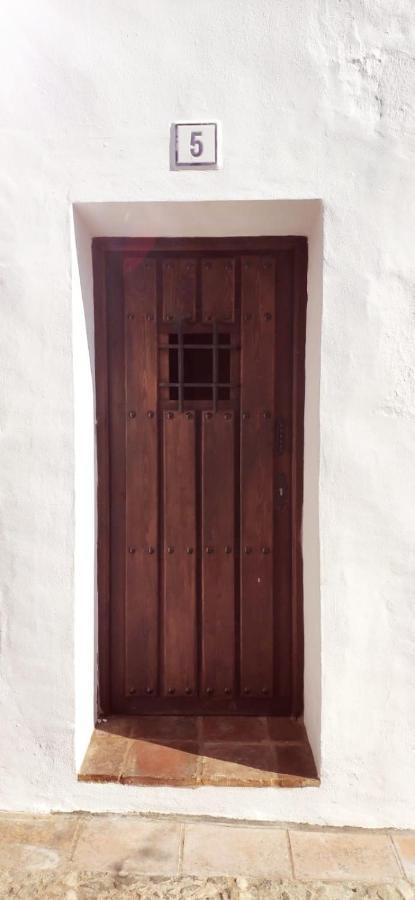 La Morada De Higuera Villa Higuera De La Sierra  Dış mekan fotoğraf