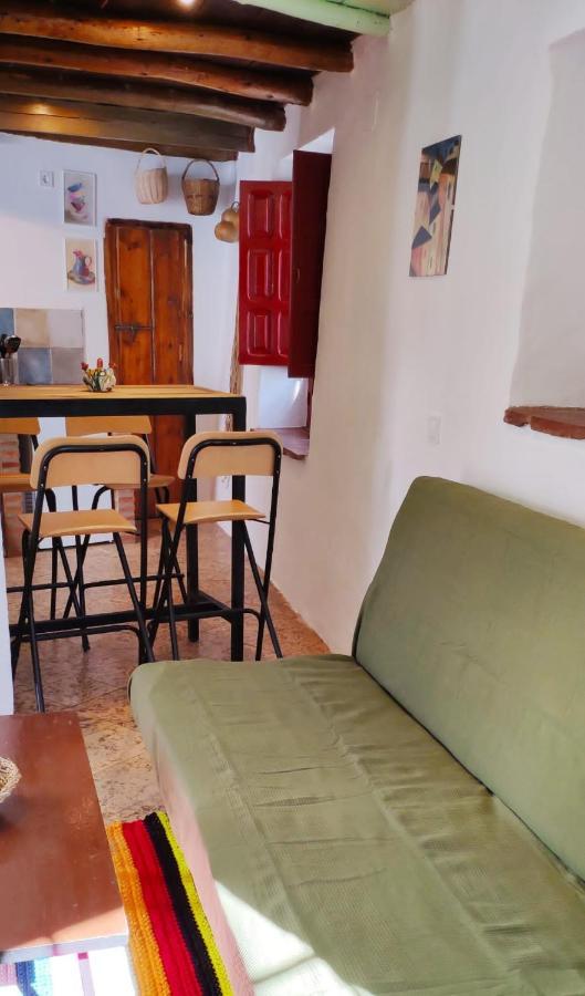 La Morada De Higuera Villa Higuera De La Sierra  Dış mekan fotoğraf