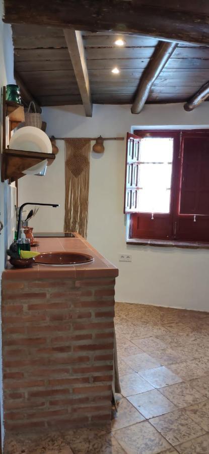 La Morada De Higuera Villa Higuera De La Sierra  Dış mekan fotoğraf