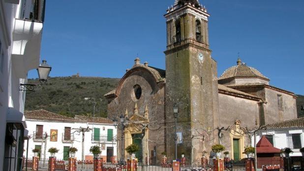 La Morada De Higuera Villa Higuera De La Sierra  Dış mekan fotoğraf