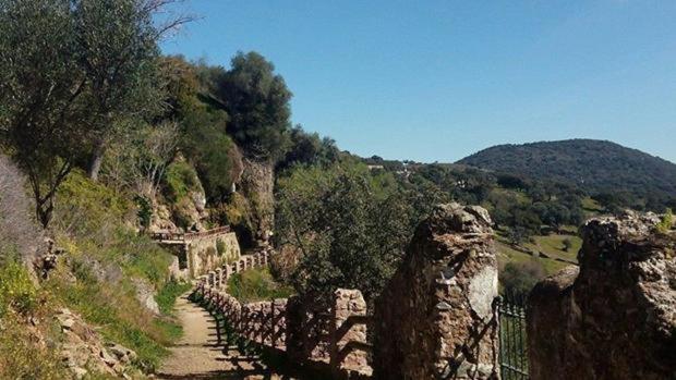 La Morada De Higuera Villa Higuera De La Sierra  Dış mekan fotoğraf